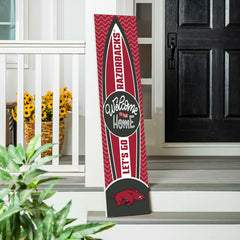 University of Arkansas Summer Seasonal Surfboard ECM Exclusive 47" Sin