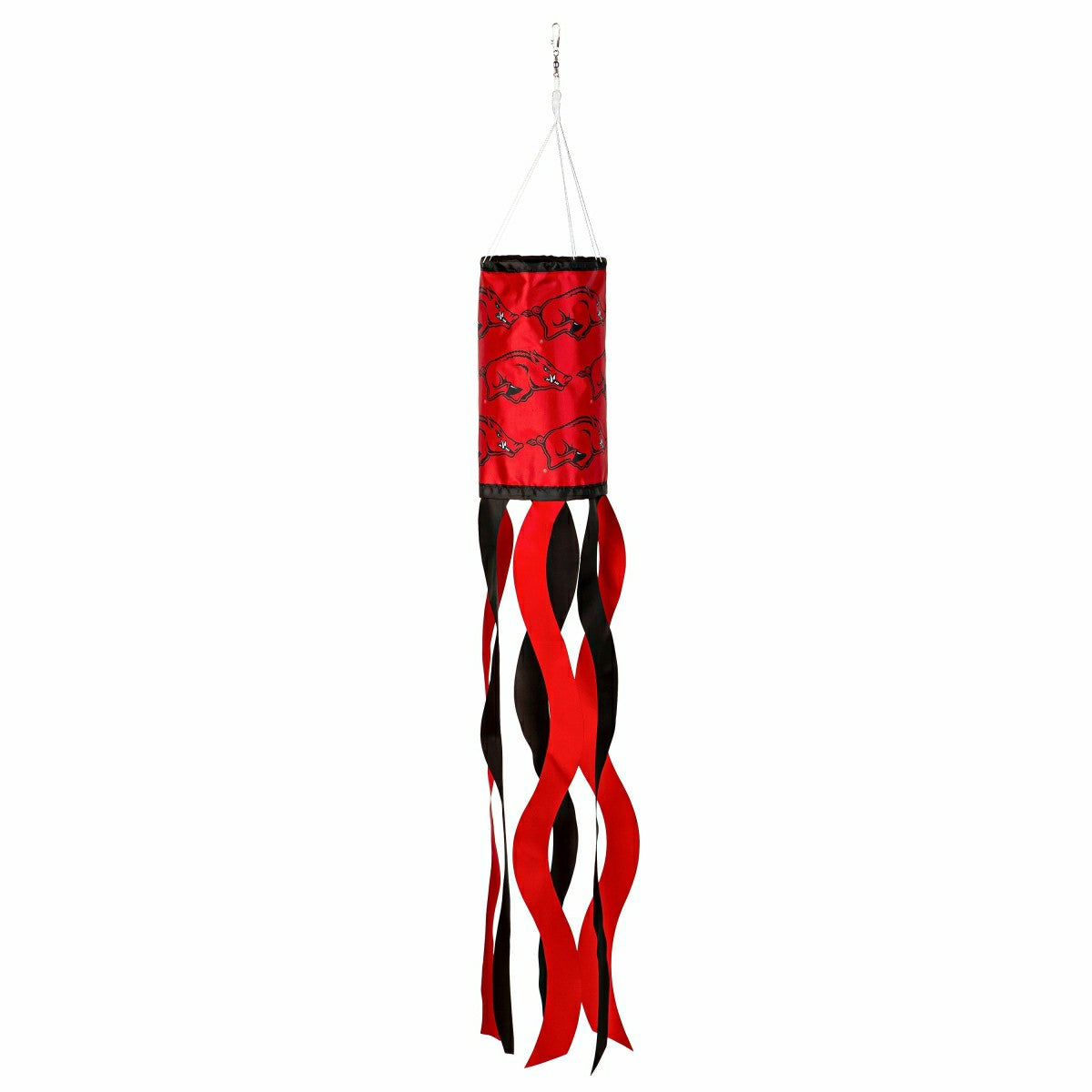 University of Arkansas Windsock