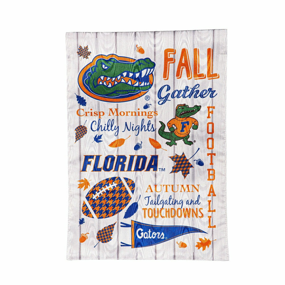 University of Florida, Moire Flag, GDN, Fall Seasonal