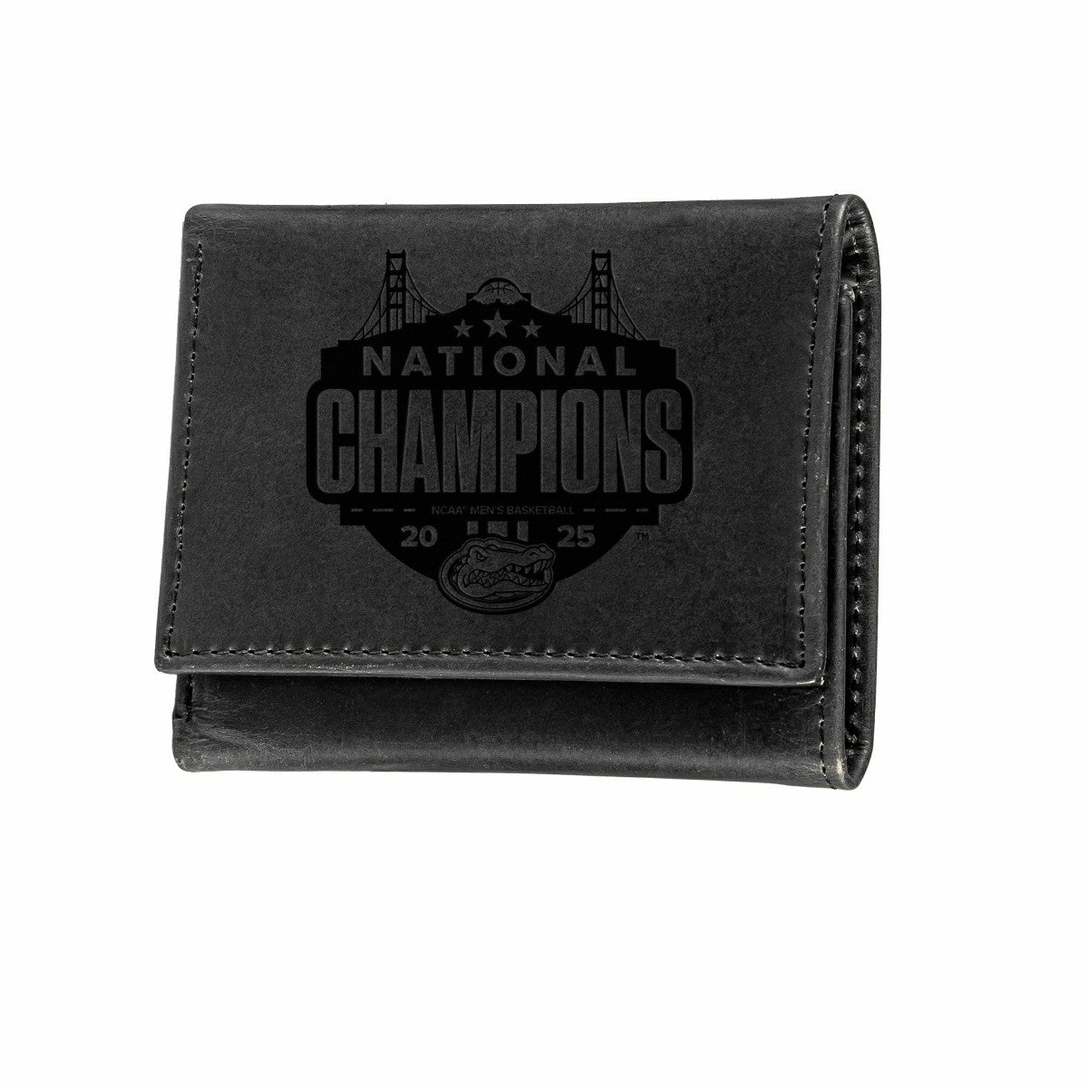 University of Florida, Mens NCAA Basketball Champions Wallet, Tri-fold