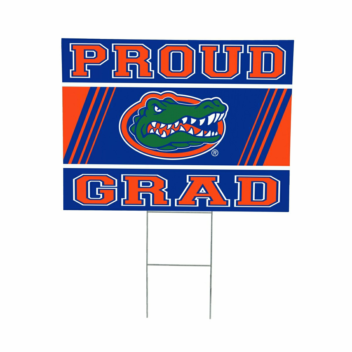 University of Florida Coroplast Yard Sign Graduate