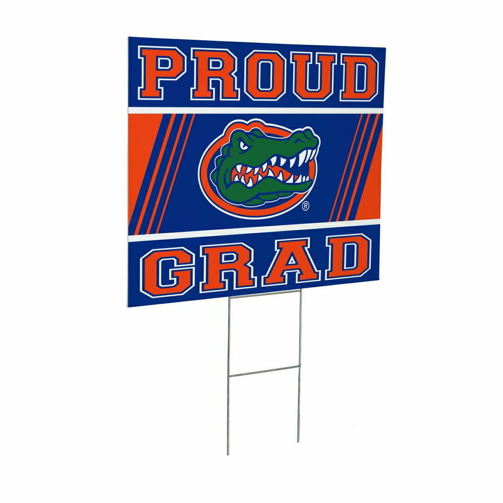 University of Florida Coroplast Yard Sign Graduate