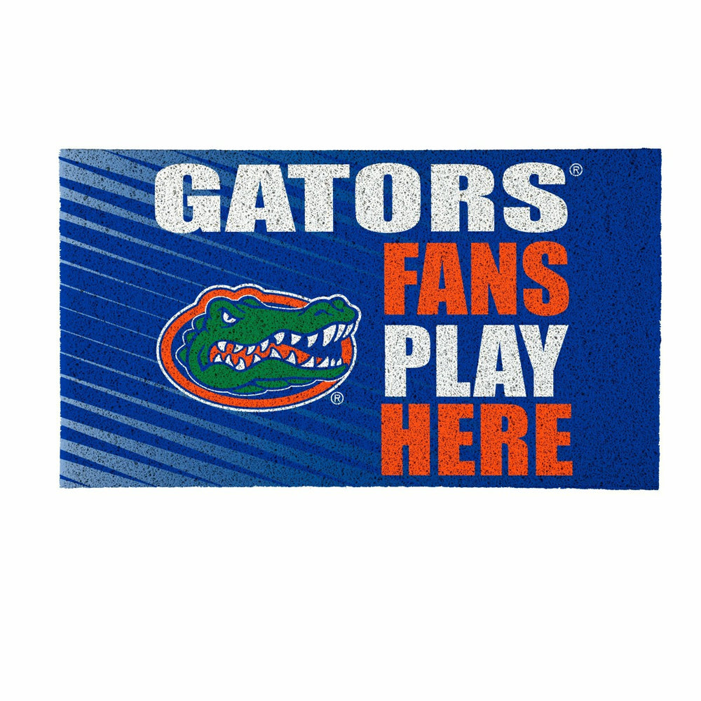 University of Florida Fan Mat, 28"x16"