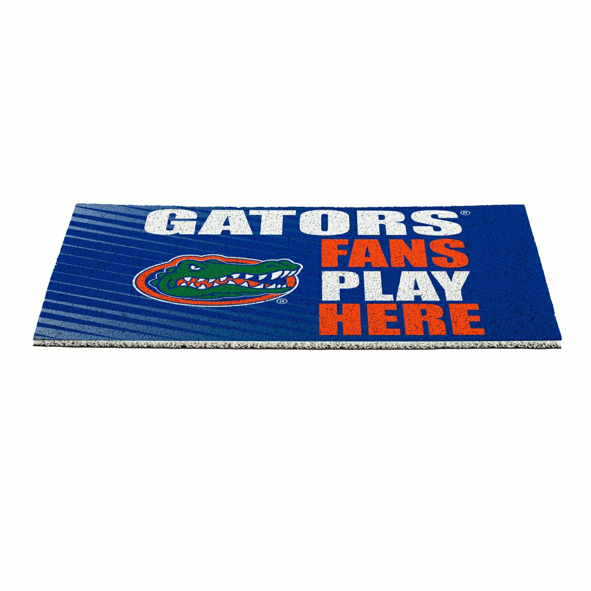 University of Florida Fan Mat, 28"x16"