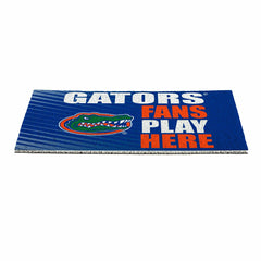 University of Florida Fan Mat, 28"x16"