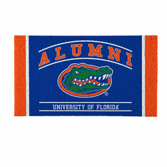 University of Florida Alumni Mat, 28"x16"