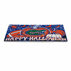 University of Florida Halloween PVC Mat, 28"x16"
