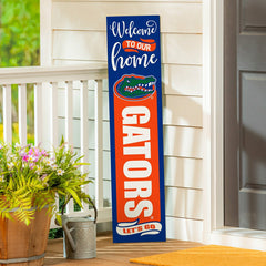University of Florida 47" Double Sided Leaner, Halloween