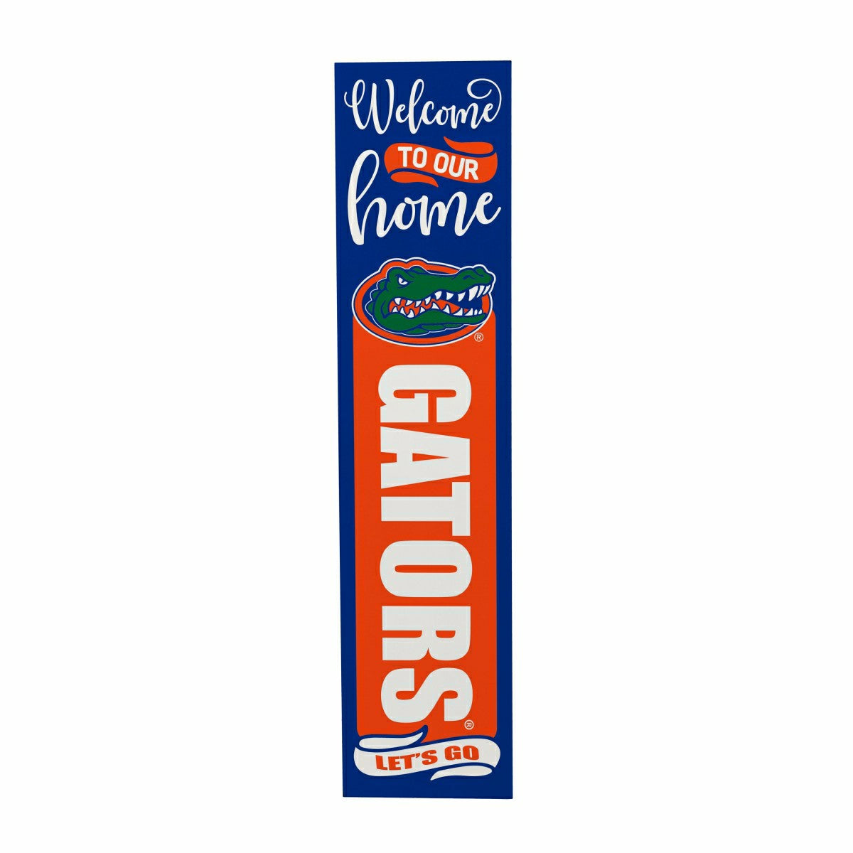 University of Florida 47" Double Sided Leaner, Halloween