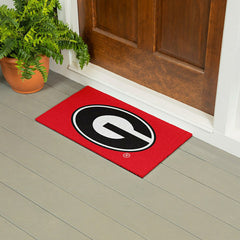 Full Color PVC Mat, 16" x 28", University of Georgia