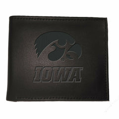 Wallet, Bi-Fold, Iowa