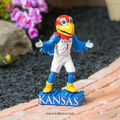 University of Kansas, Mascot Statue