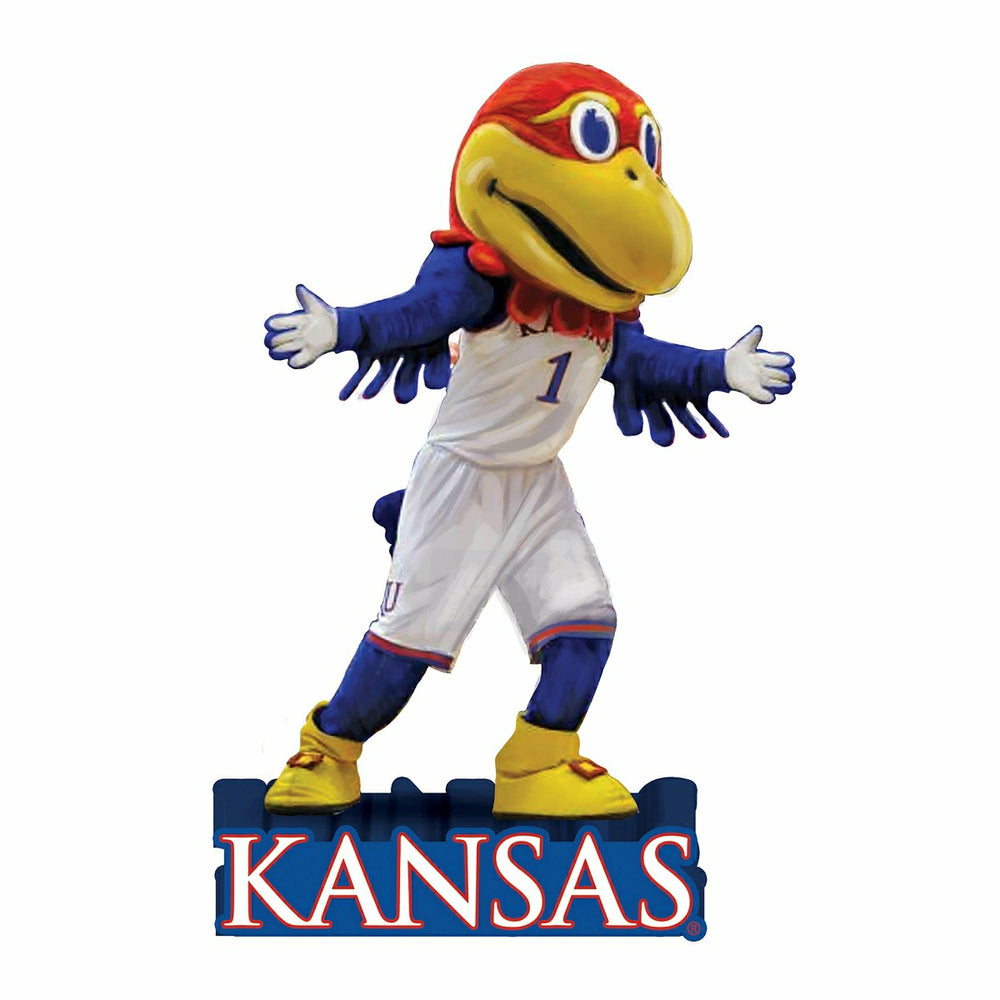 University of Kansas, Mascot Statue