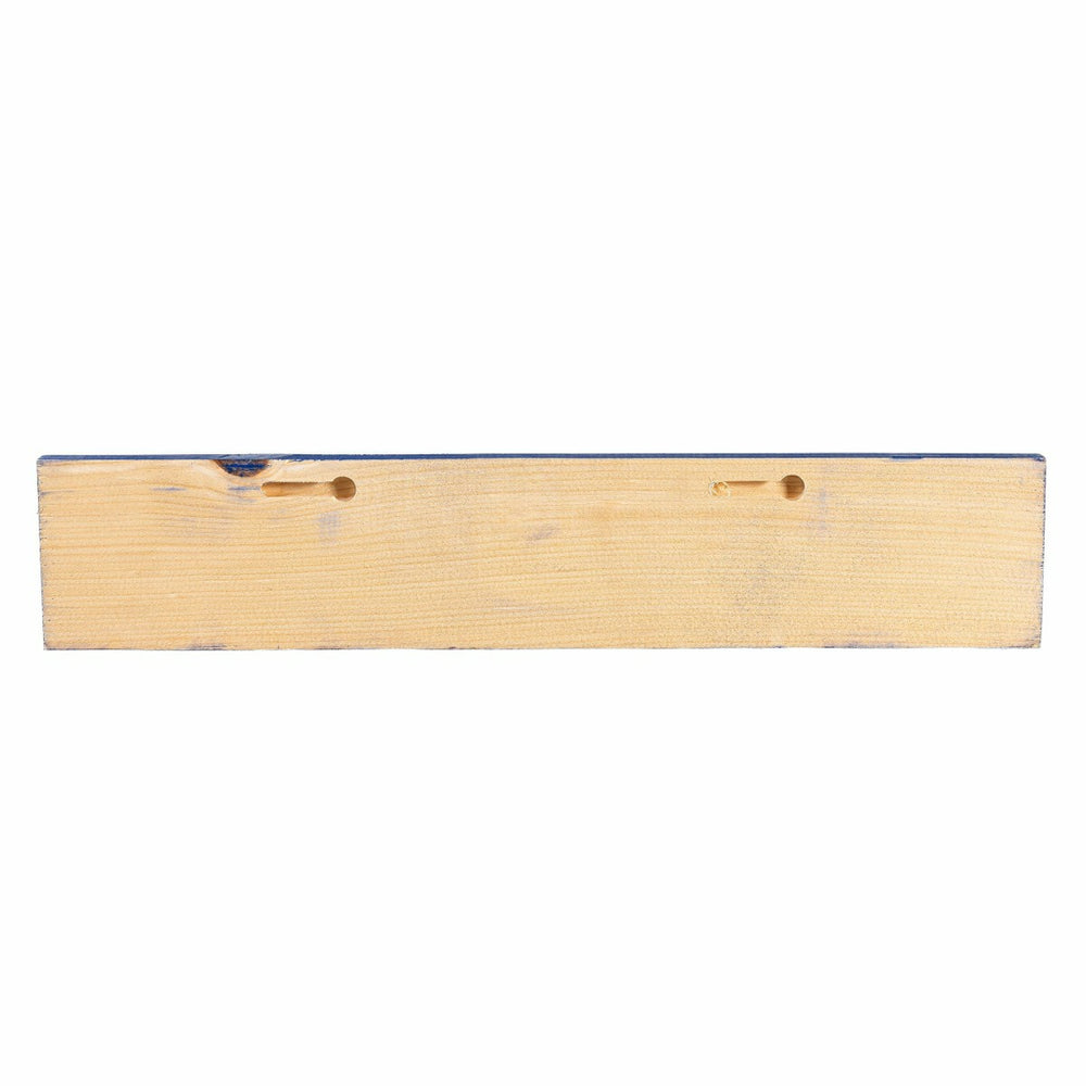 University of Kansas Engraved Wood Sign, 3.5" x 18"