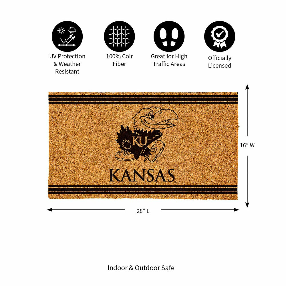 University of Kansas, Coir Mat 1C