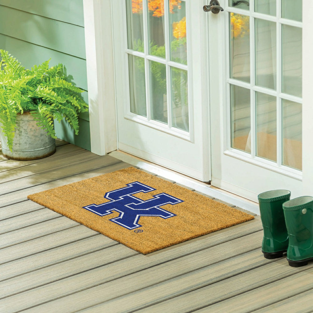 University of Kentucky Large Full Color Coir Mat, 36"x24"
