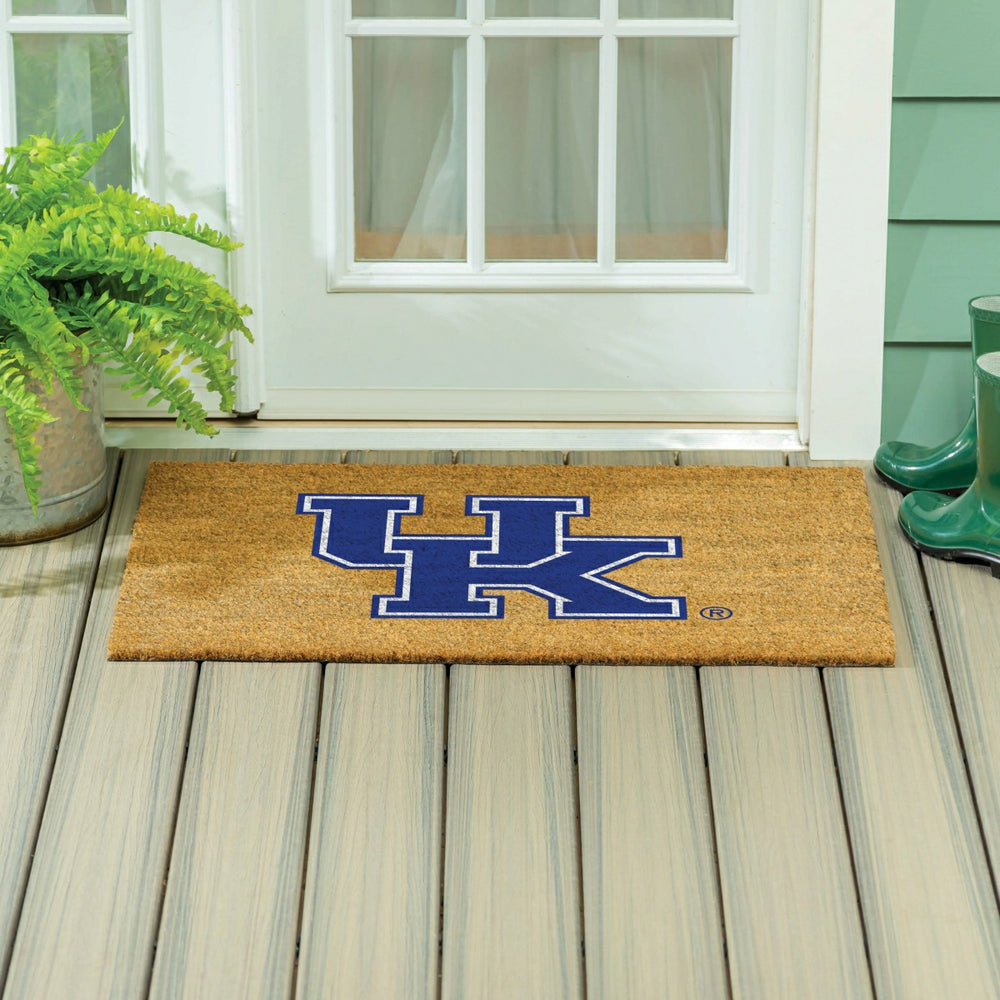 University of Kentucky Large Full Color Coir Mat, 36"x24"