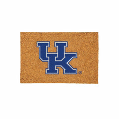 University of Kentucky Large Full Color Coir Mat, 36"x24"