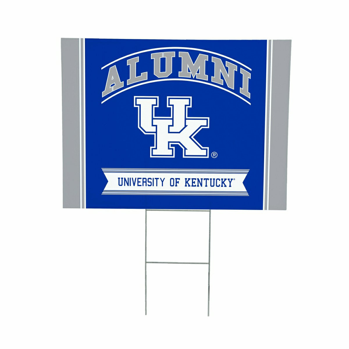 University of Kentucky Coroplast Yard Sign Alumni