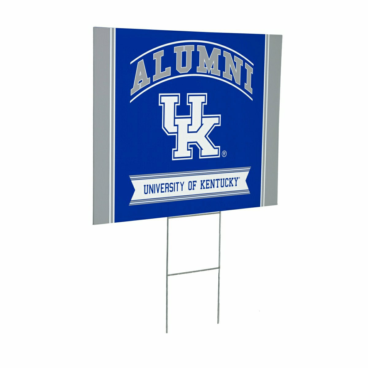 University of Kentucky Coroplast Yard Sign Alumni