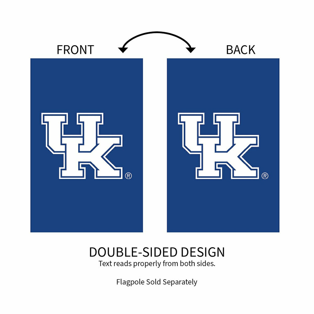 Applique Flag, Reg, University of Kentucky