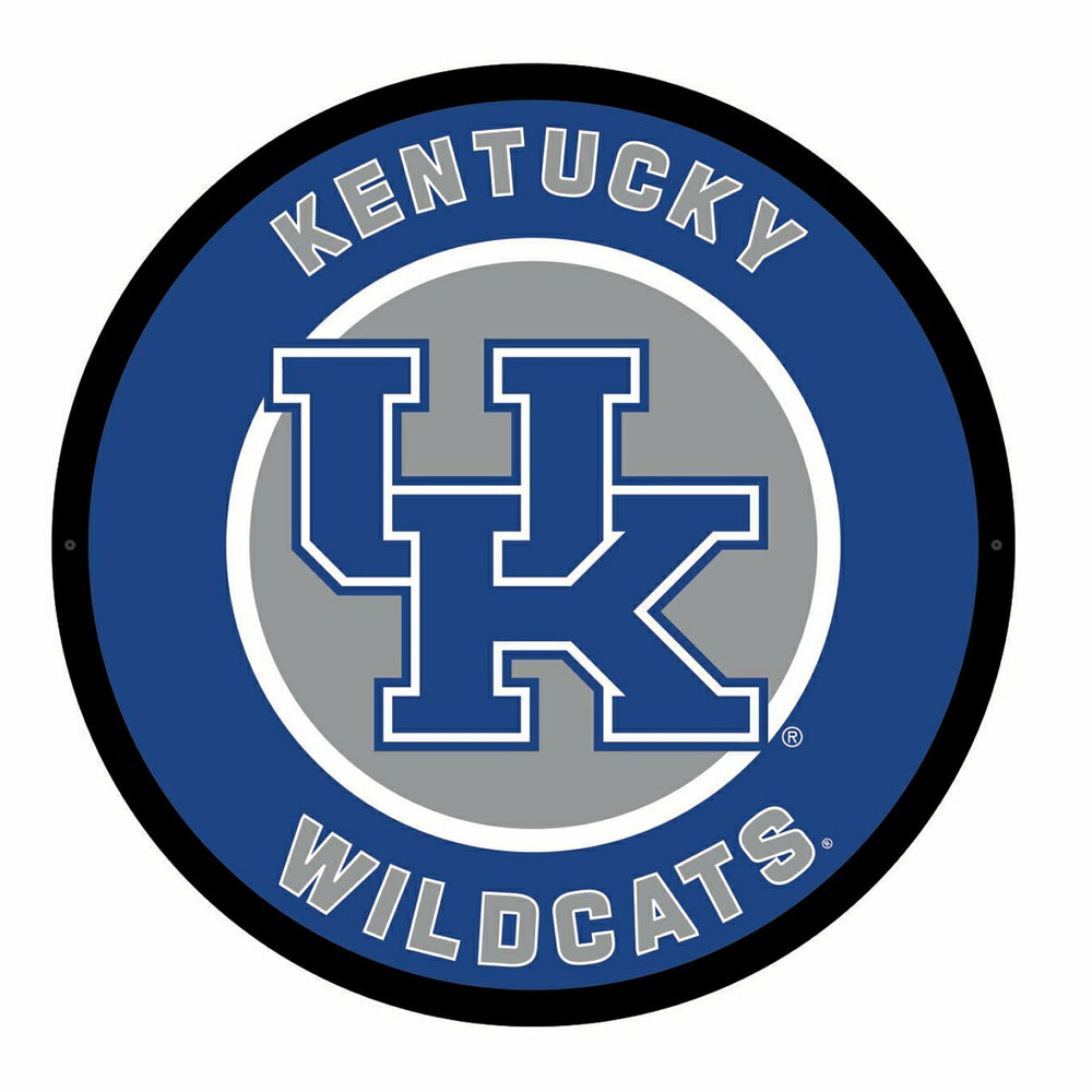 LED Wall Decor, Round, University of Kentucky