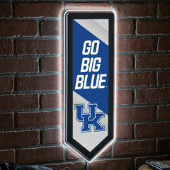 LED Wall Decor, Pennant, University of Kentucky