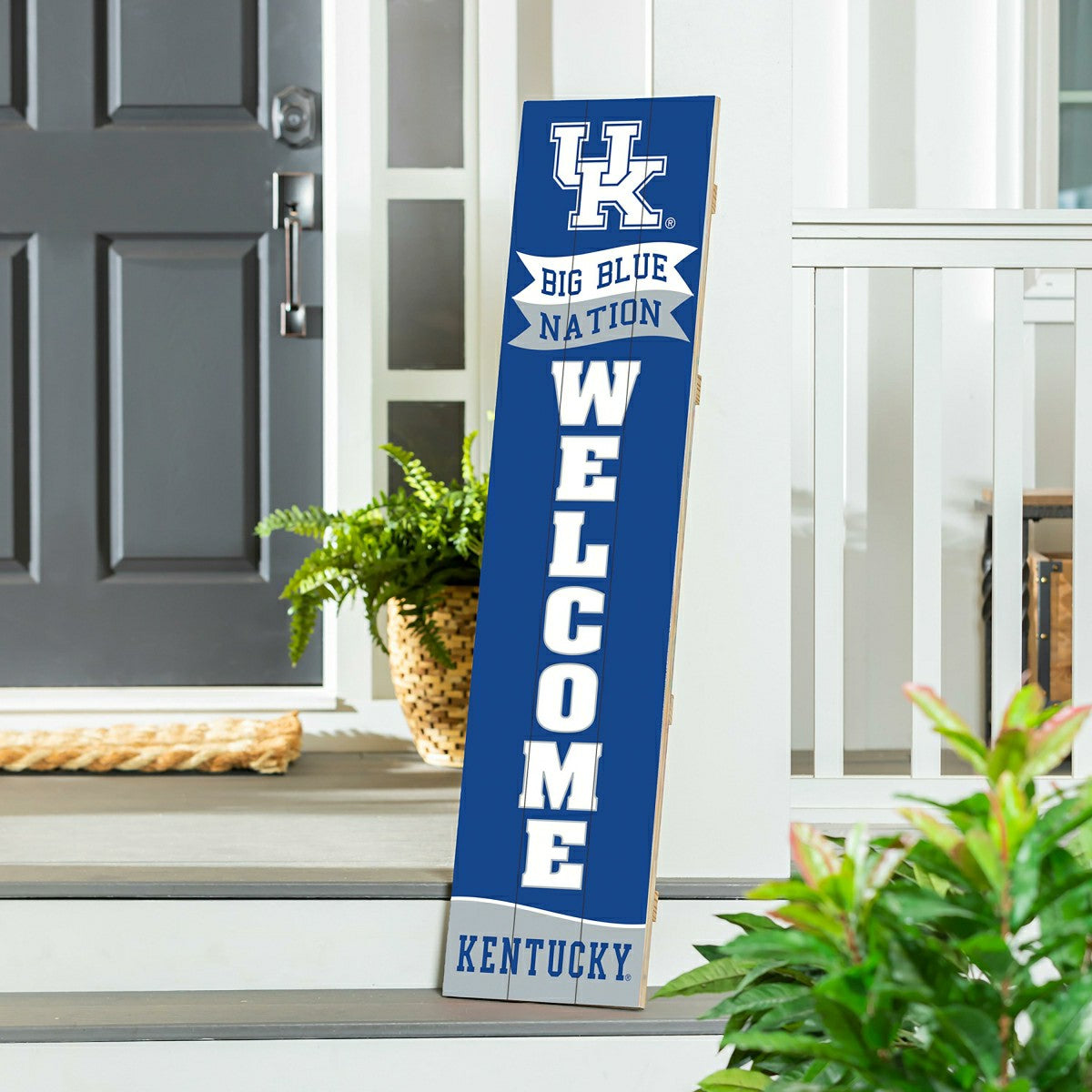 University of Kentucky Large Single Sided Leaner, 46"