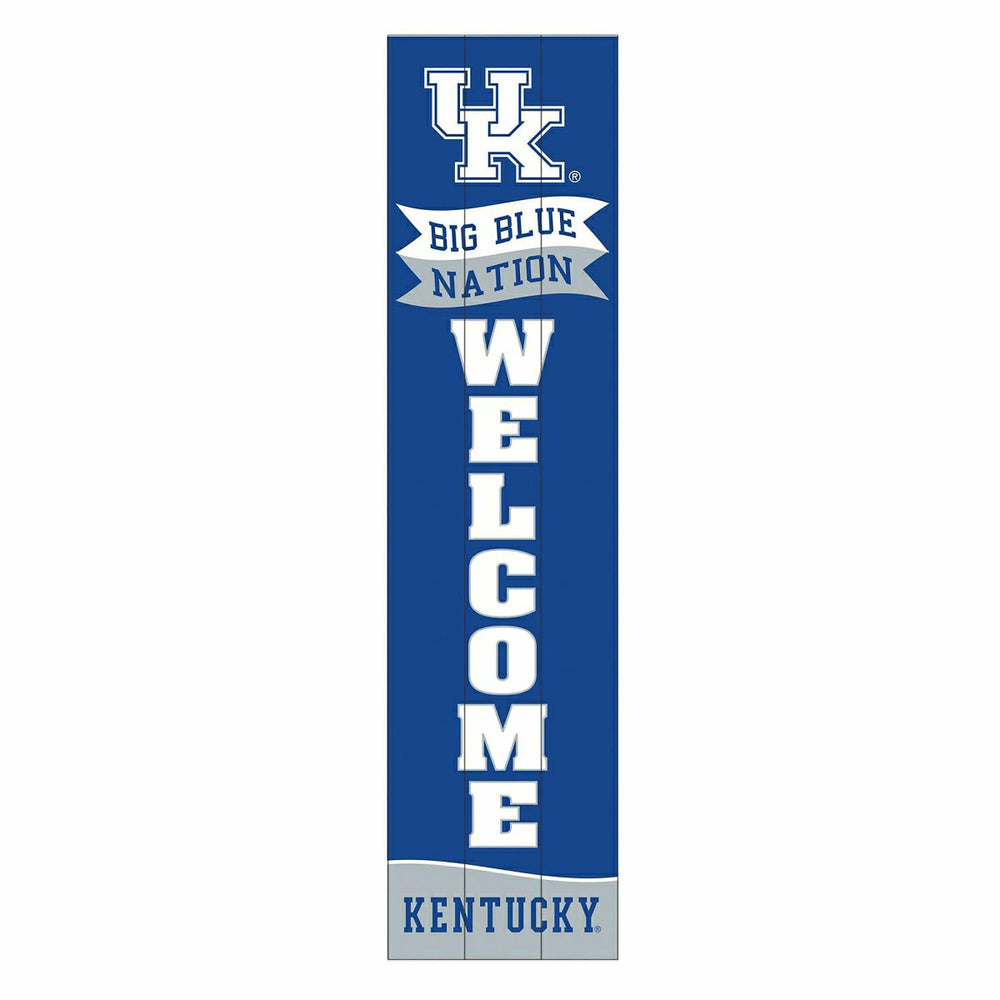 University of Kentucky Large Single Sided Leaner, 46"