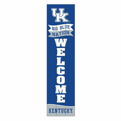 University of Kentucky Large Single Sided Leaner, 46"