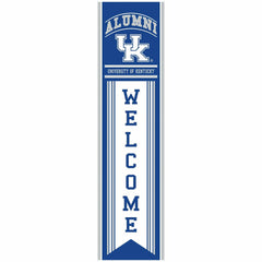 University of Kentucky Alumni Single Sided Large Leaner, 46"