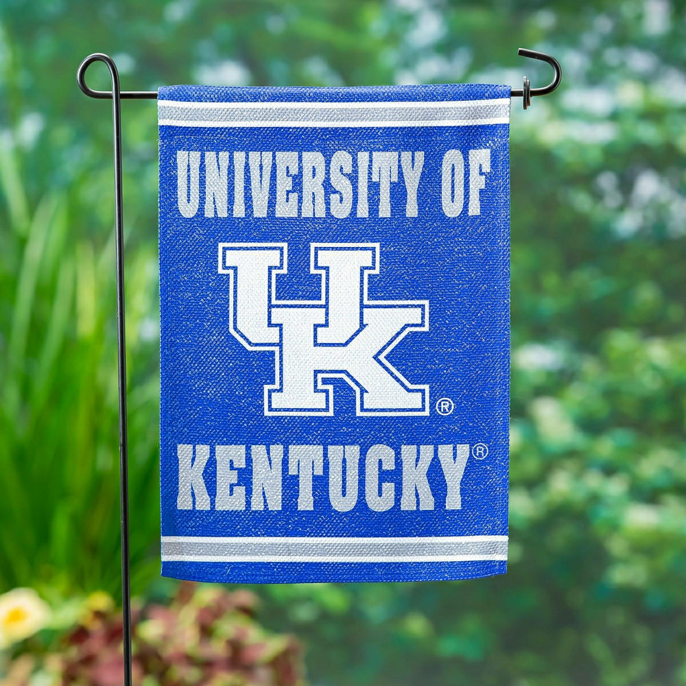 Embossed Suede Flag, GDN Size, University of Kentucky