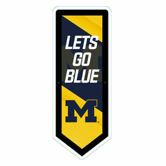 LED Wall Decor, Pennant, University Of Michigan
