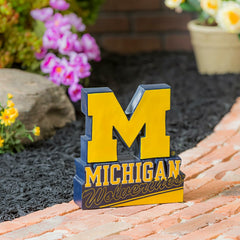 University Of Michigan, Mascot Statue