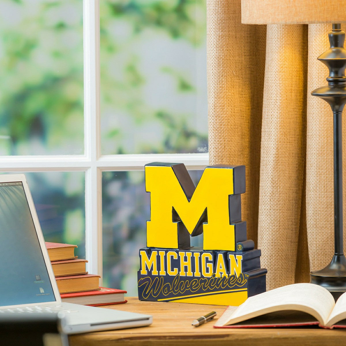 University Of Michigan, Mascot Statue