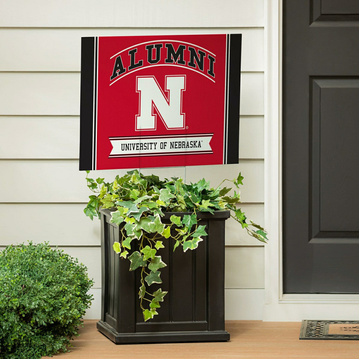 University of Nebraska Coroplast Yard Sign Alumni