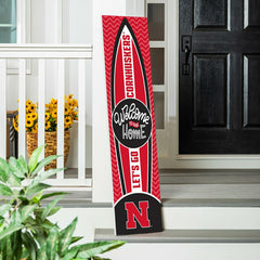 University of Nebraska Summer Seasonal Surfboard ECM Exclusive 47" Sin