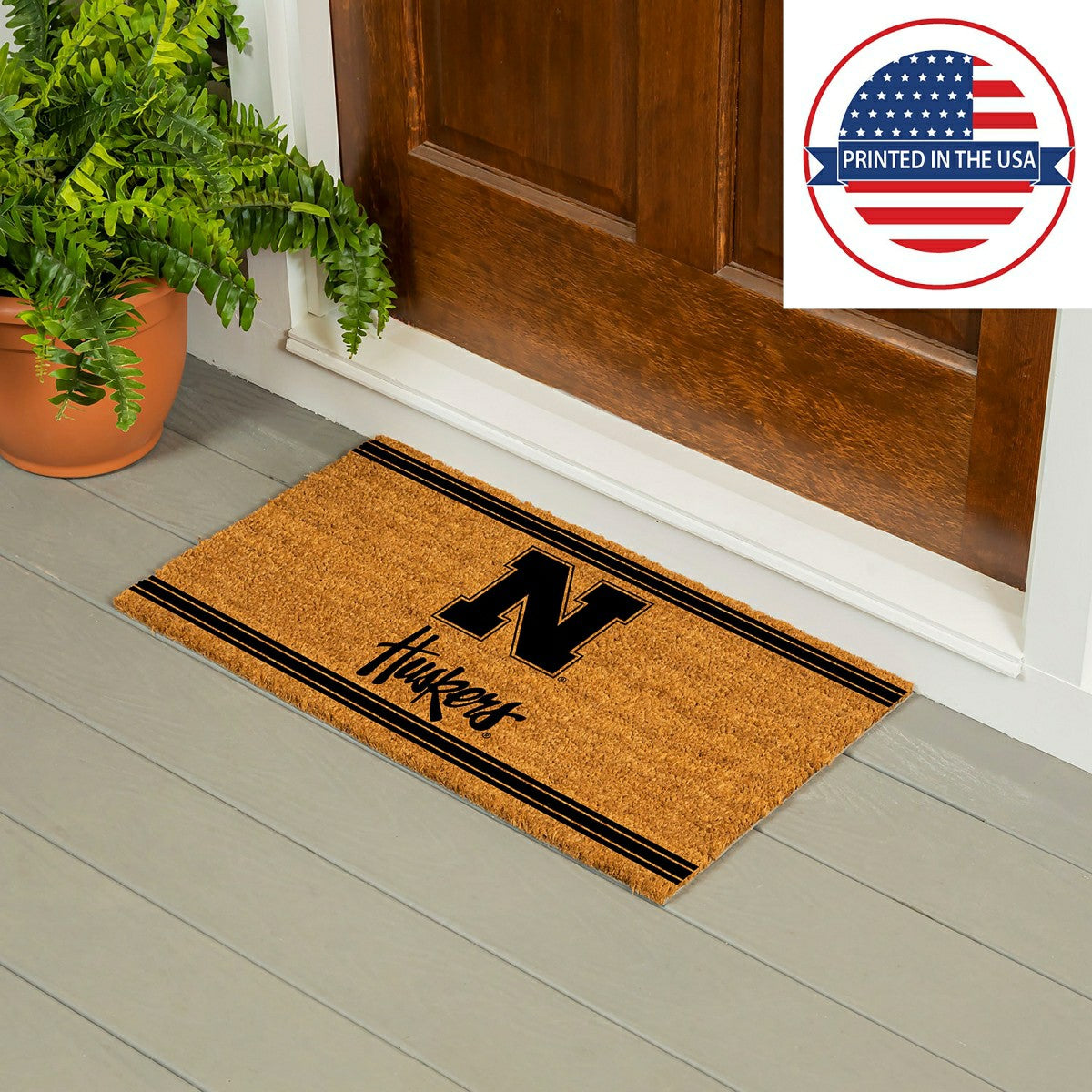 University of Nebraska, Coir Mat 1C