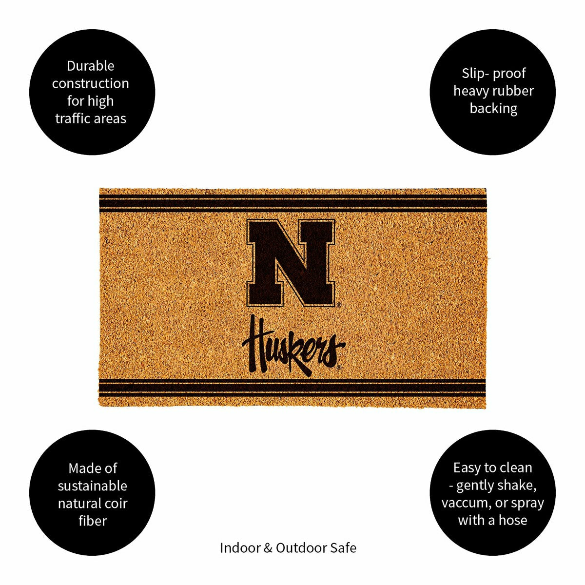 University of Nebraska, Coir Mat 1C