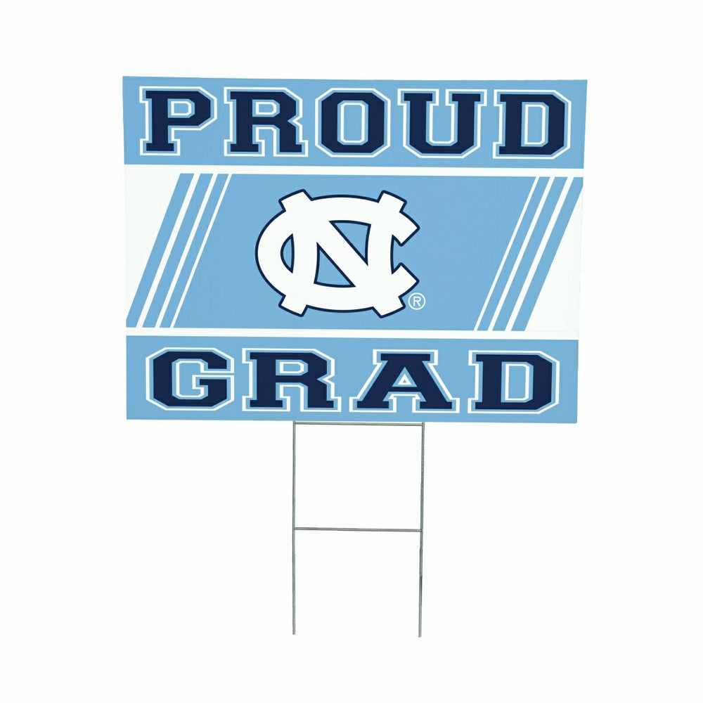 University of North Carolina Coroplast Yard Sign Graduate