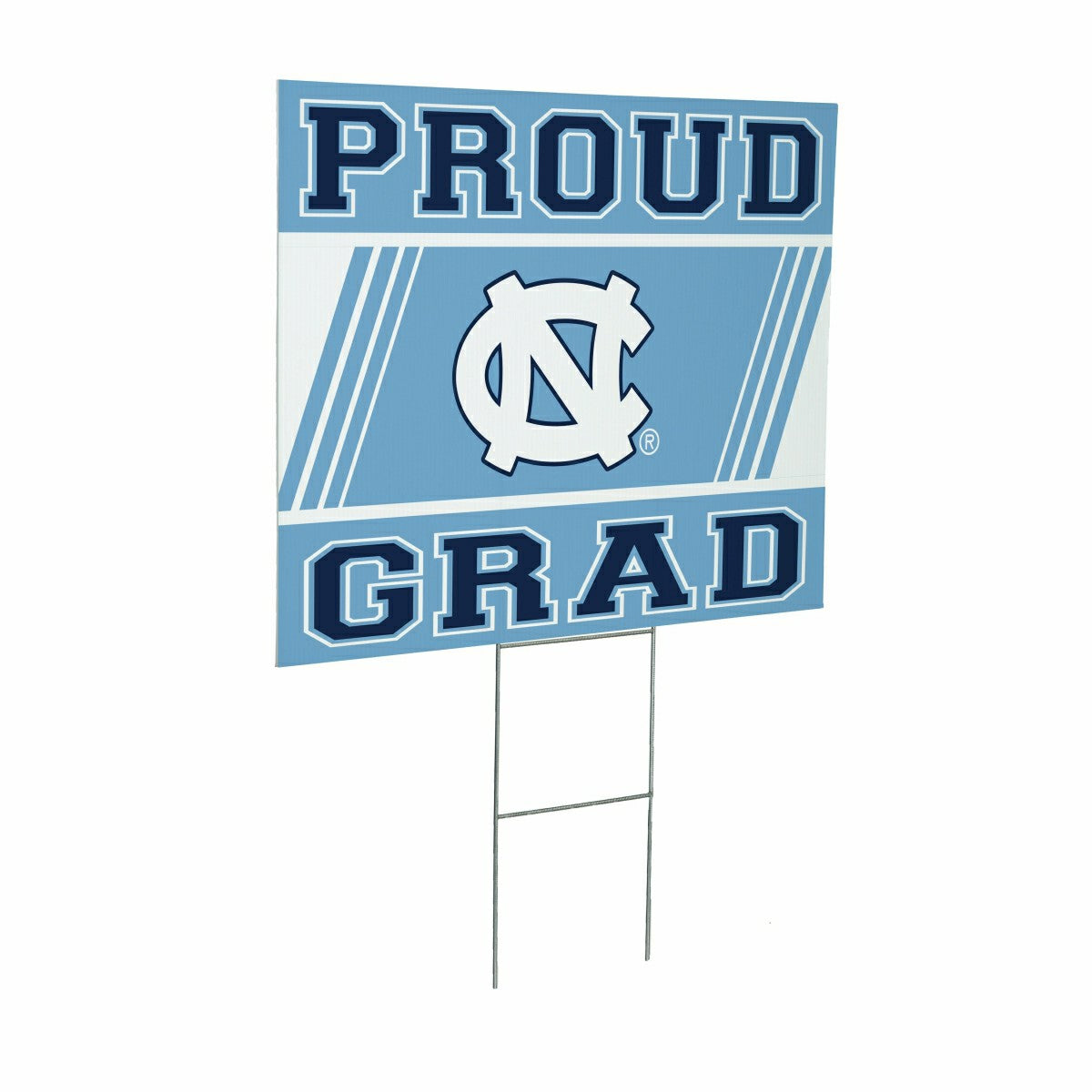 University of North Carolina Coroplast Yard Sign Graduate