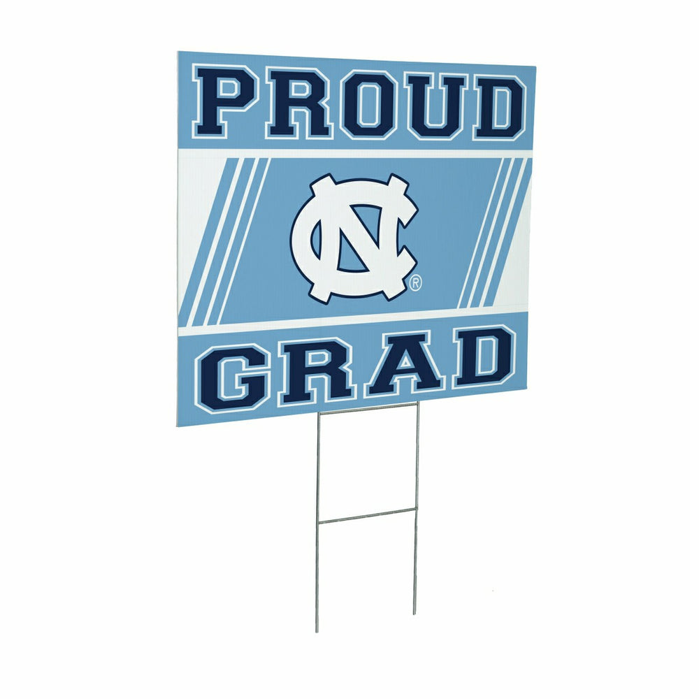 University of North Carolina Coroplast Yard Sign Graduate