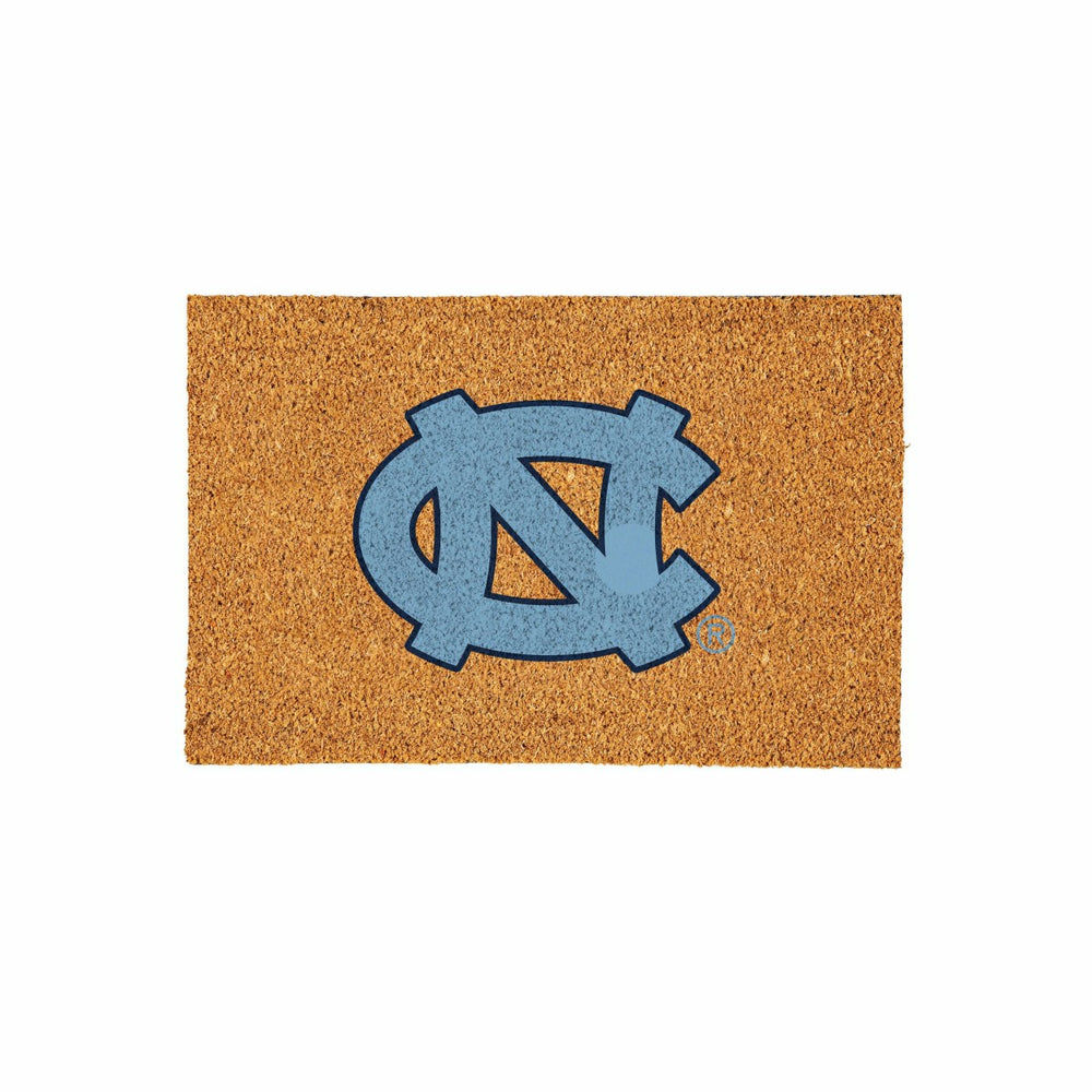 University of North Carolina Large Full Color Coir Mat, 36"x24"