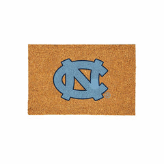 University of North Carolina Large Full Color Coir Mat, 36"x24"