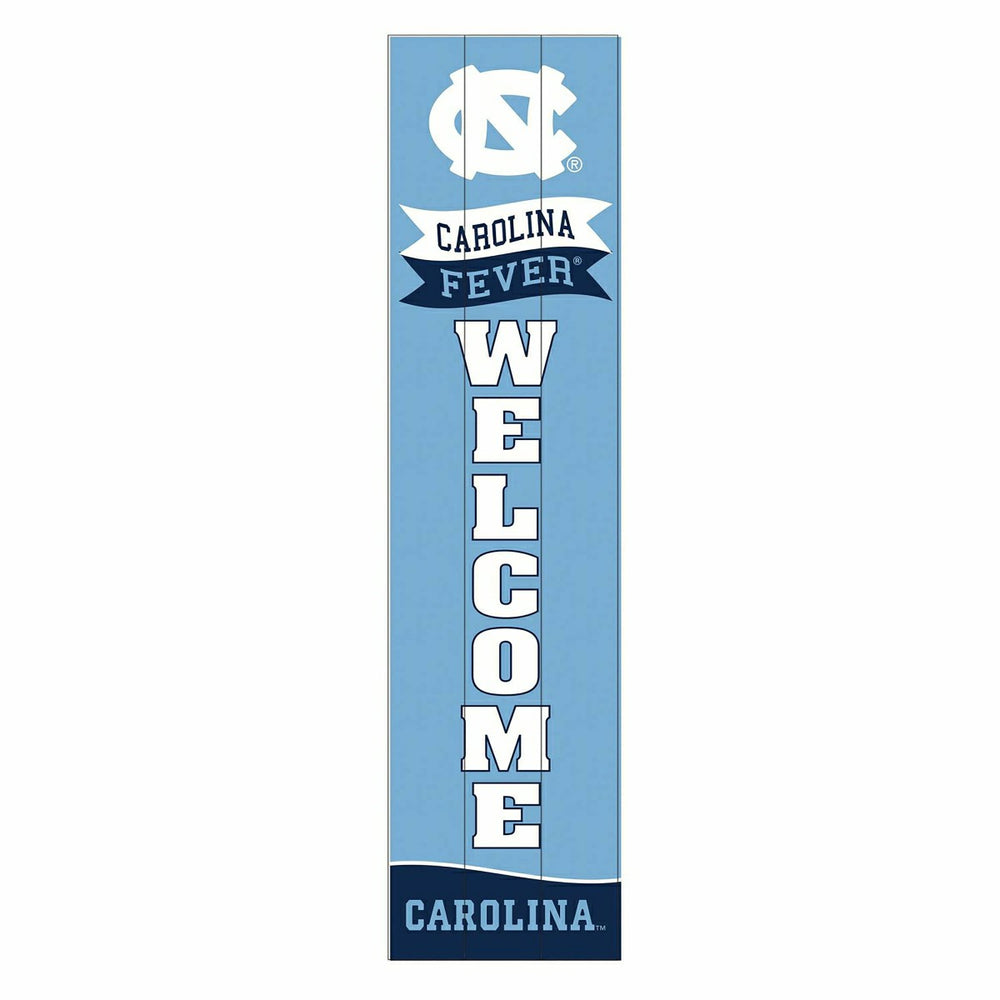 University of North Carolina Large Single Sided Leaner, 46"