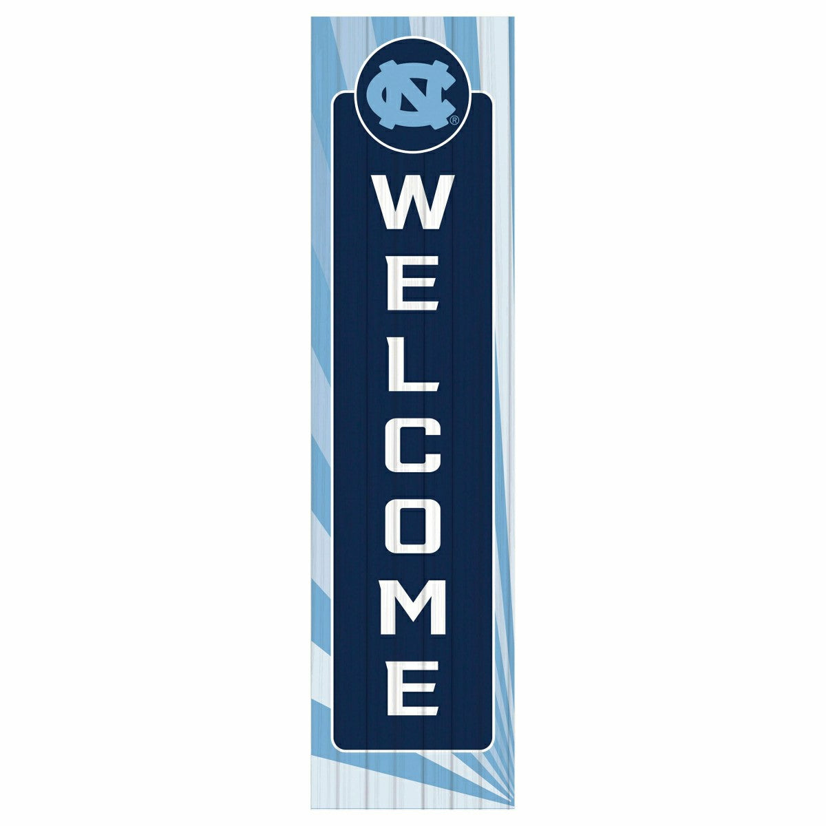 University of North Carolina Summer Seasonal Single Sided Large Leaner
