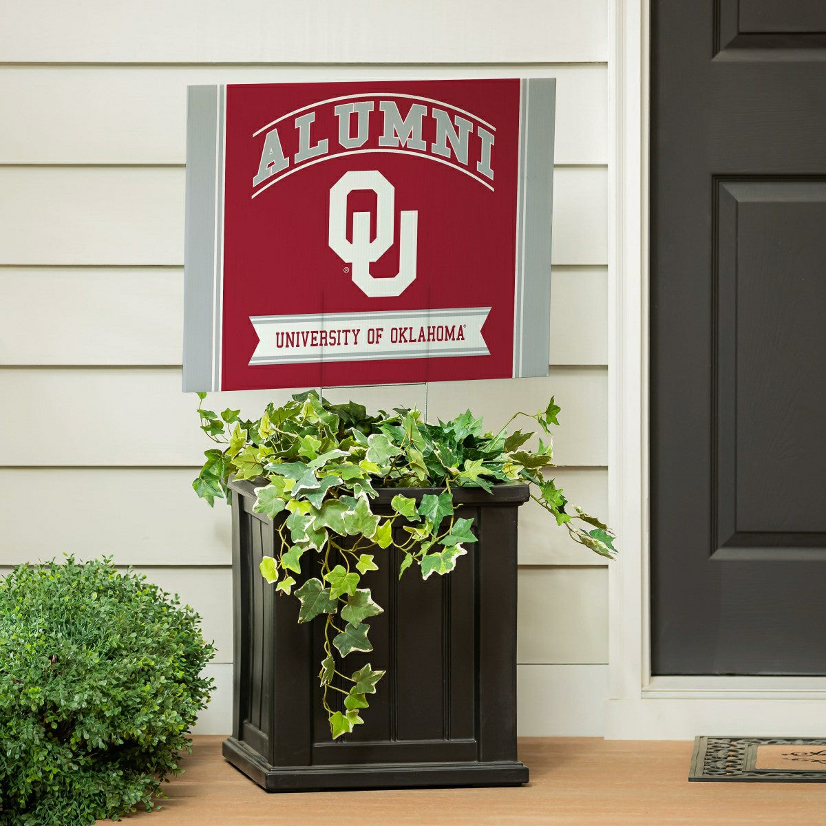 University of Oklahoma Coroplast Yard Sign Alumni