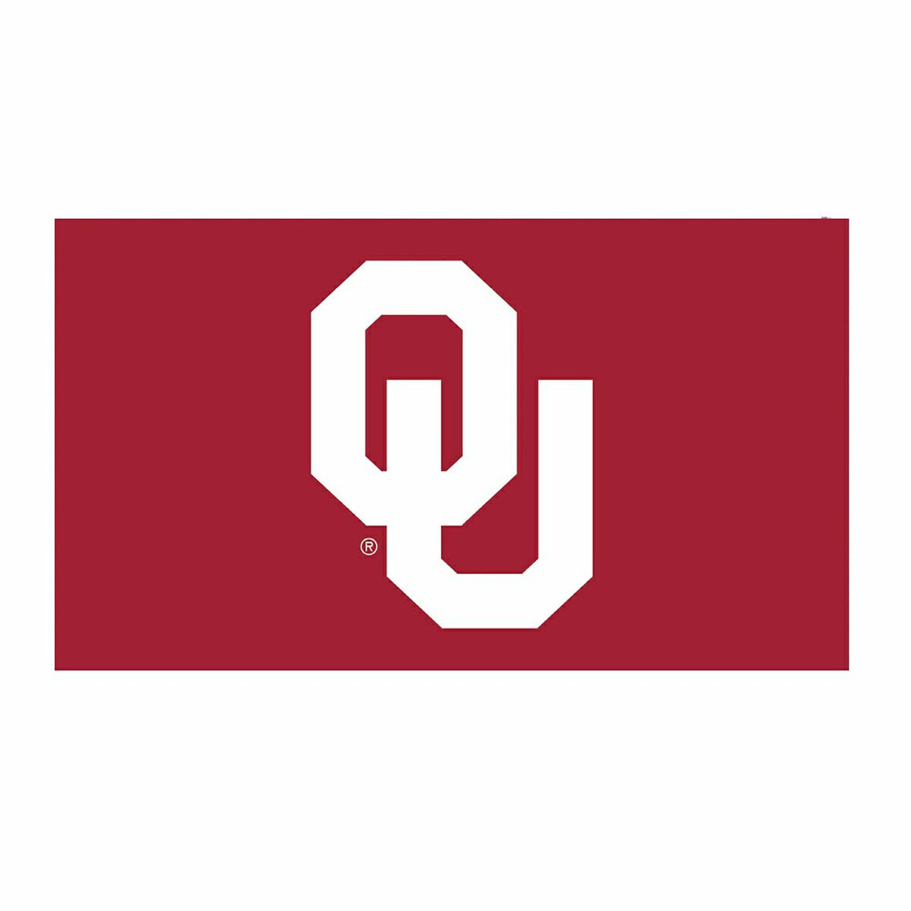 Full Color PVC Mat, 16" x 28", University of Oklahoma