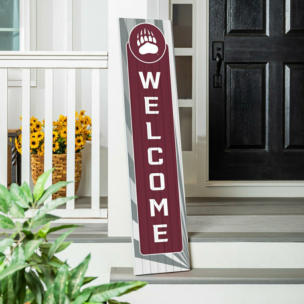 University of Oklahoma Summer Seasonal Single Sided Large Leaner, 46"