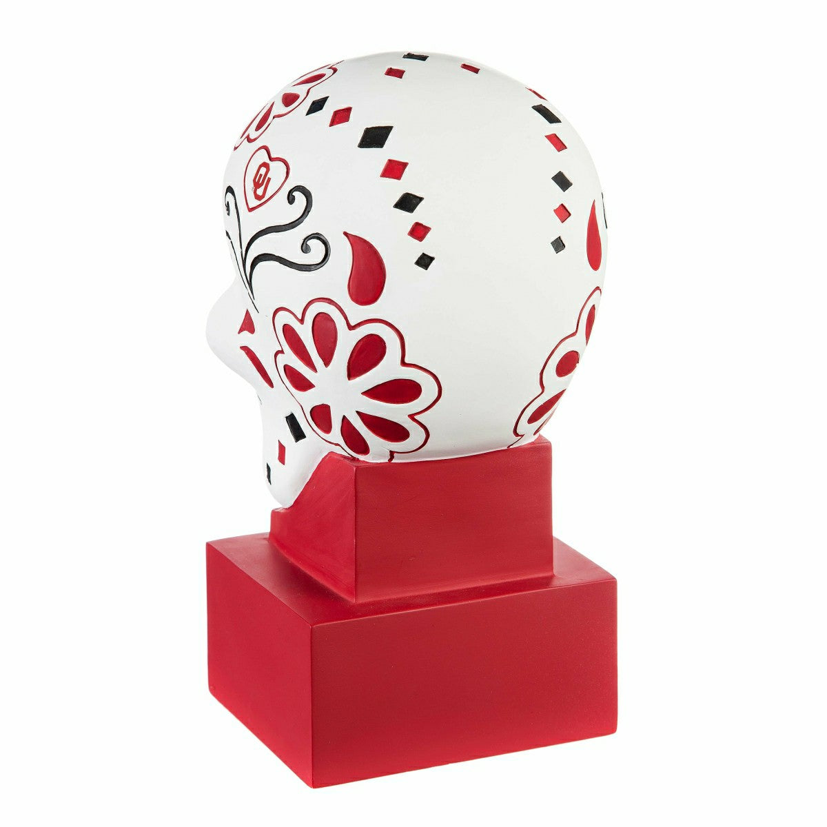 University of Oklahoma, Sugar Skull Statue